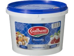 Mini Mozzarella Galbani 1 kg (Bestelartikel)