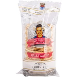 Zeeuwse Galletwafels 150 g (30 st)