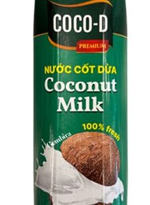 COCO-D Kokosmelk 1 liter