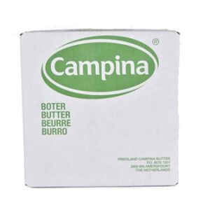 Roomboter kluit 10 kg.