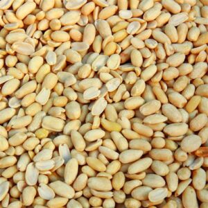 Pinda's Ongebrand Ongezouten 5 kg (B)