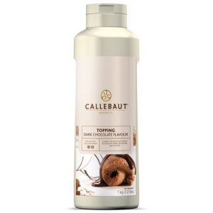 Chocoladesaus Callebaut 1 ltr
