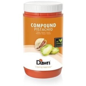 Dawn Pistache Compound 1 kg