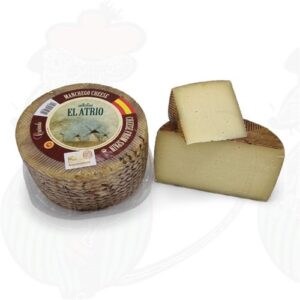 Manchego 3 maand 3 kg
