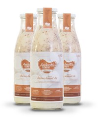 Ambachtshoeve frambozenyoghurt 750 ml. (B)
