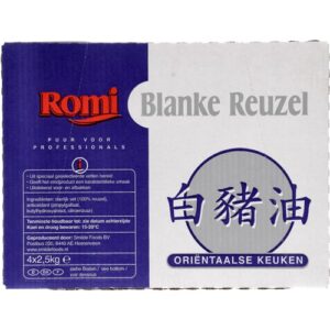 Blanke Reuzel 10 kg (Bestelartikel)