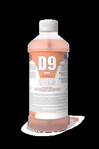 DOSE EASY D9 DISH 2 liter