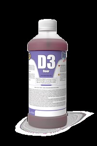 DOSE EASY D3 FLOOR 2 liter