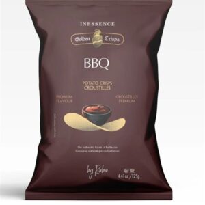 Spaanse chips met bbq-smaak (18 st)
