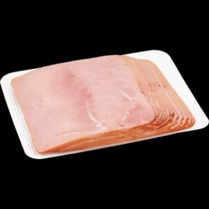 Tosti ham 1 kg.  9 x 9 cm. (B)