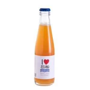 I Love Zeeland Apfelschorle 24x200 ml horecakrat