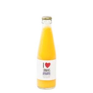I Love Sinaasappelsap 24x200ml horecakrat.