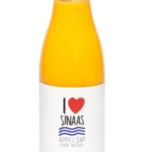 I Love Sinaasappelsap 6x750ml fles.