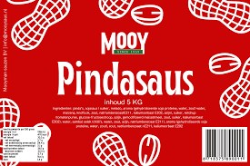 Mooy Pindasaus Kant en Klaar 5 x 1 kg