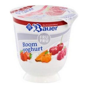 Roomyogurt 10% Assorti Bauer 20 x 150 gr