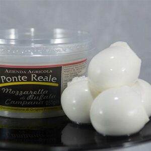Buffelmozzarella 5 x 50 gr (Bestelartikel)