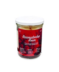 Raamdonkse roem witte chocolade 400 ml. (Bestelartikel)
