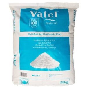 Zeezout Grof Vatel 25 kg (Bestelartikel)